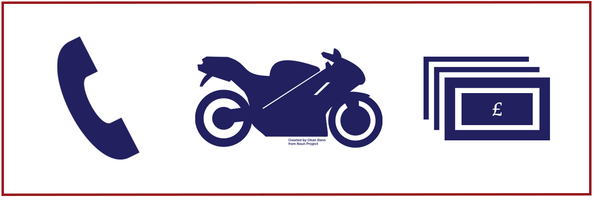 Welcome to Kent Motorcycle Buyers!